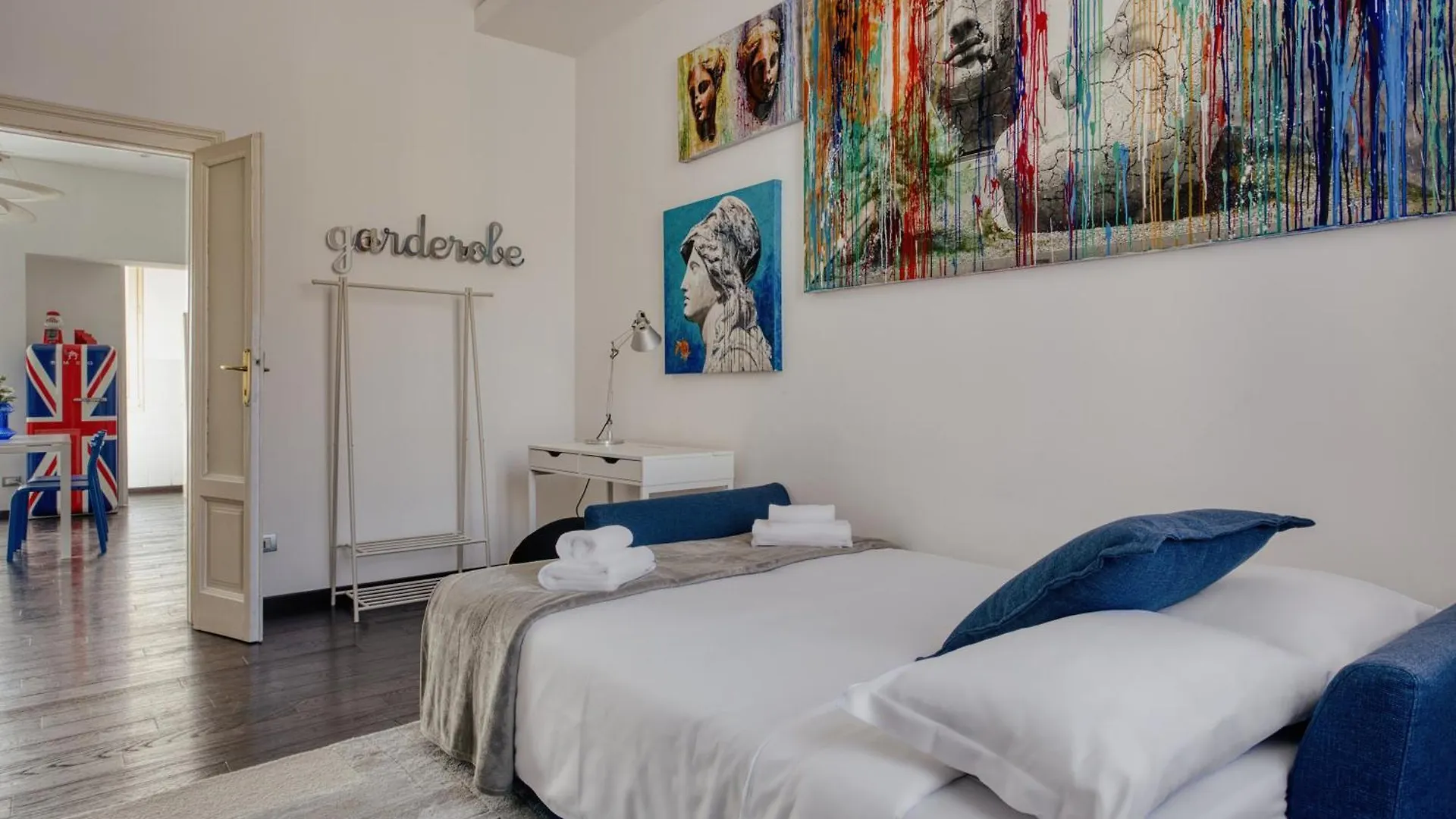 Apartment Just Urban Stays - Spacious And Elegant Flat Corso Xxii Marzo