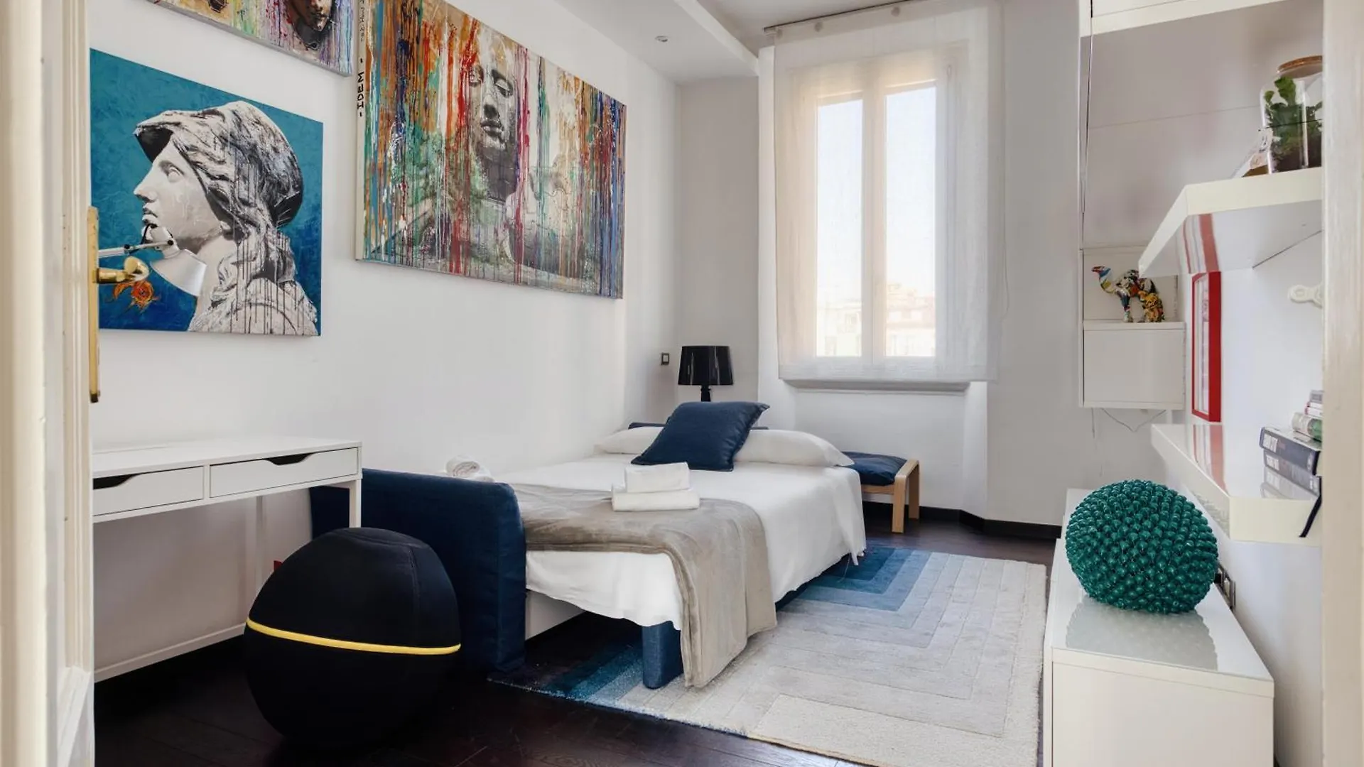 Just Urban Stays - Spacious And Elegant Flat Corso Xxii Marzo Milan
