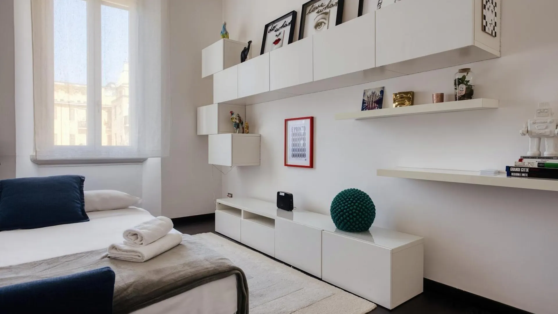 Just Urban Stays - Spacious And Elegant Flat Corso Xxii Marzo