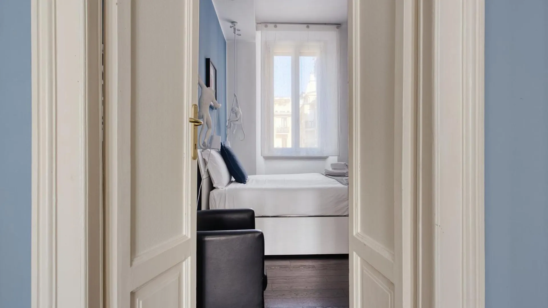 Just Urban Stays - Spacious And Elegant Flat Corso Xxii Marzo Italy