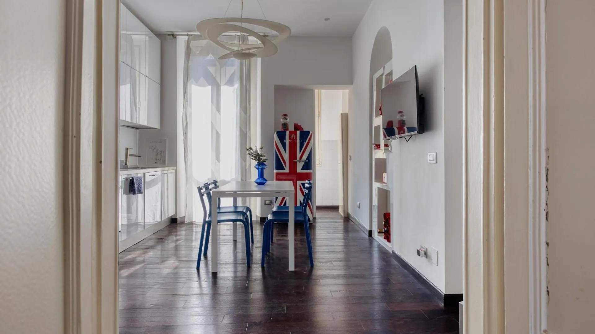 Just Urban Stays - Spacious And Elegant Flat Corso Xxii Marzo
