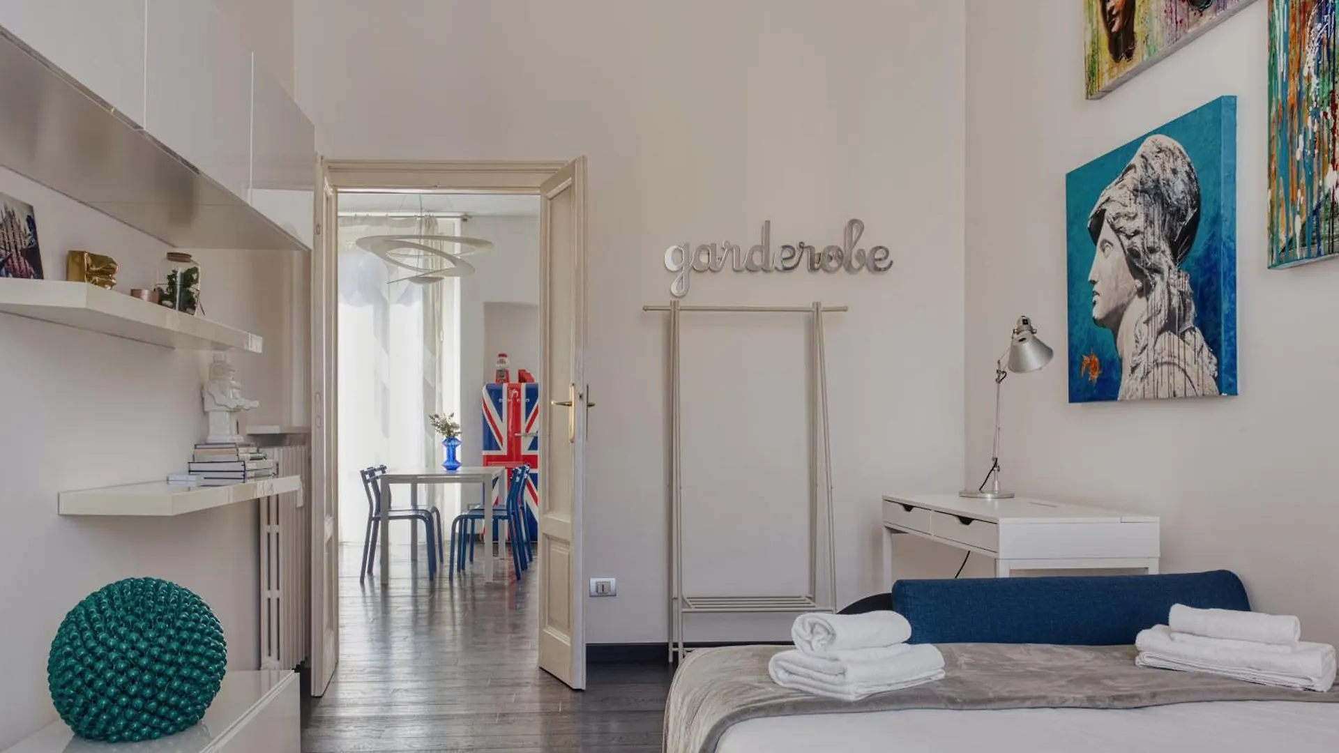 Just Urban Stays - Spacious And Elegant Flat Corso Xxii Marzo 0*, Milan Italy