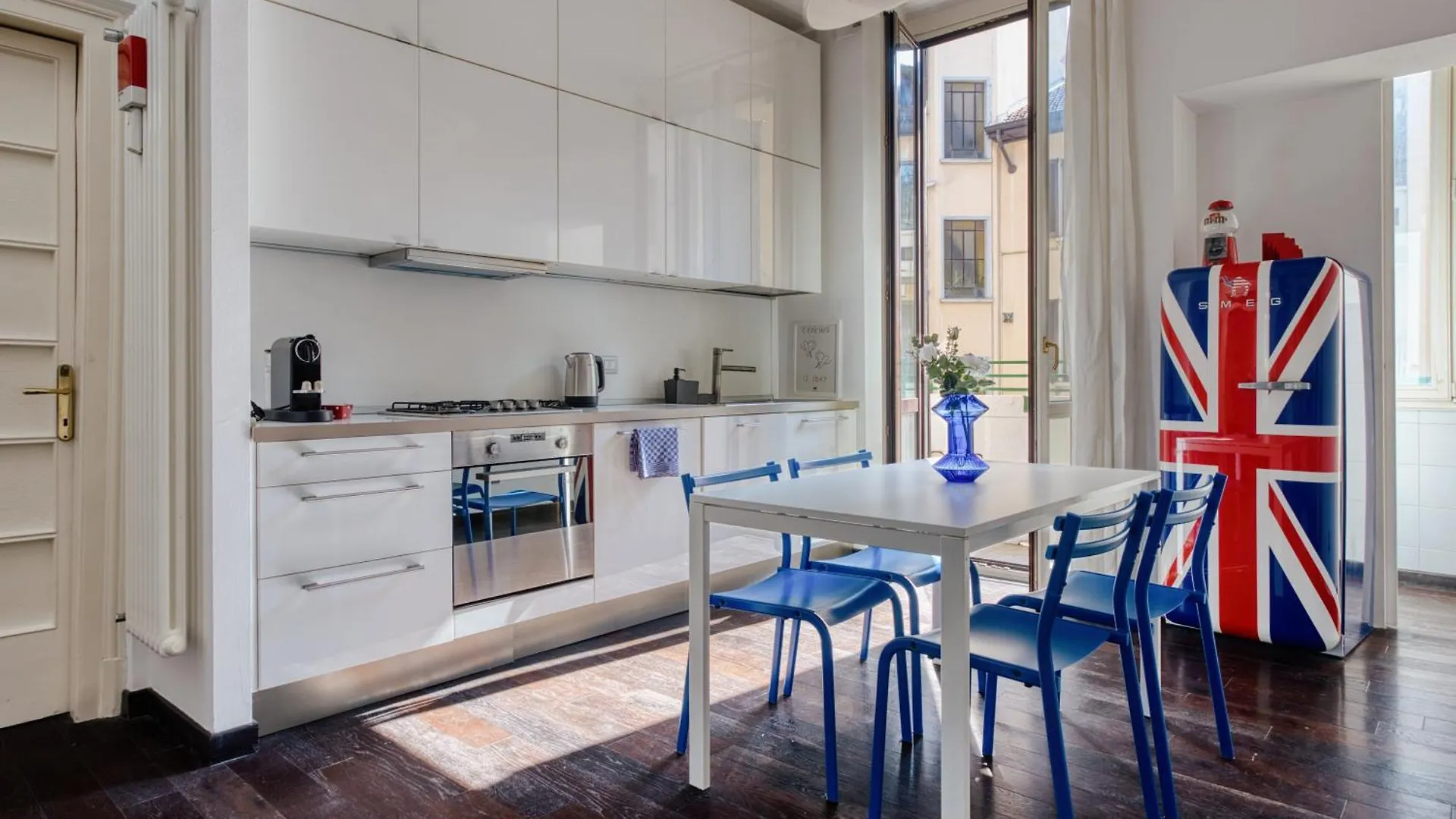 Just Urban Stays - Spacious And Elegant Flat Corso Xxii Marzo