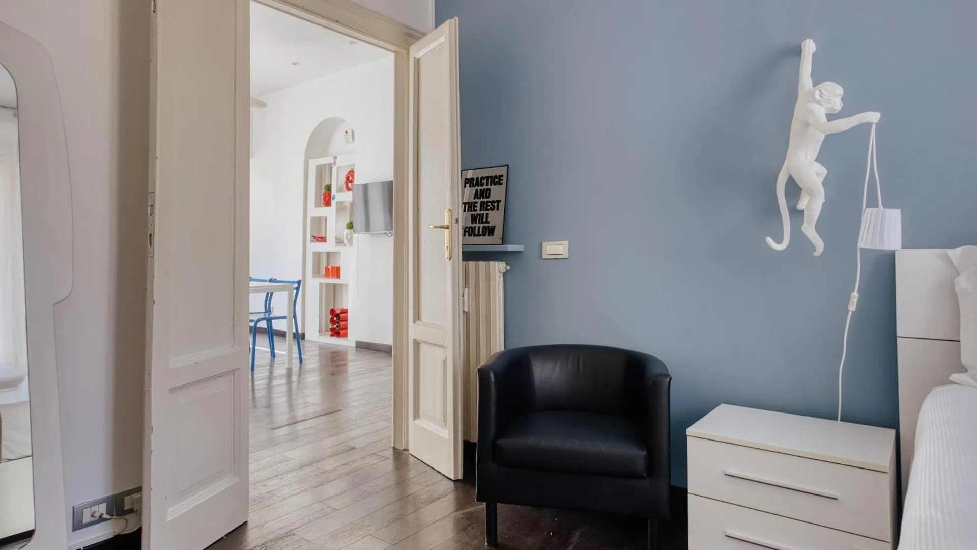 Just Urban Stays - Spacious And Elegant Flat Corso Xxii Marzo 이탈리아