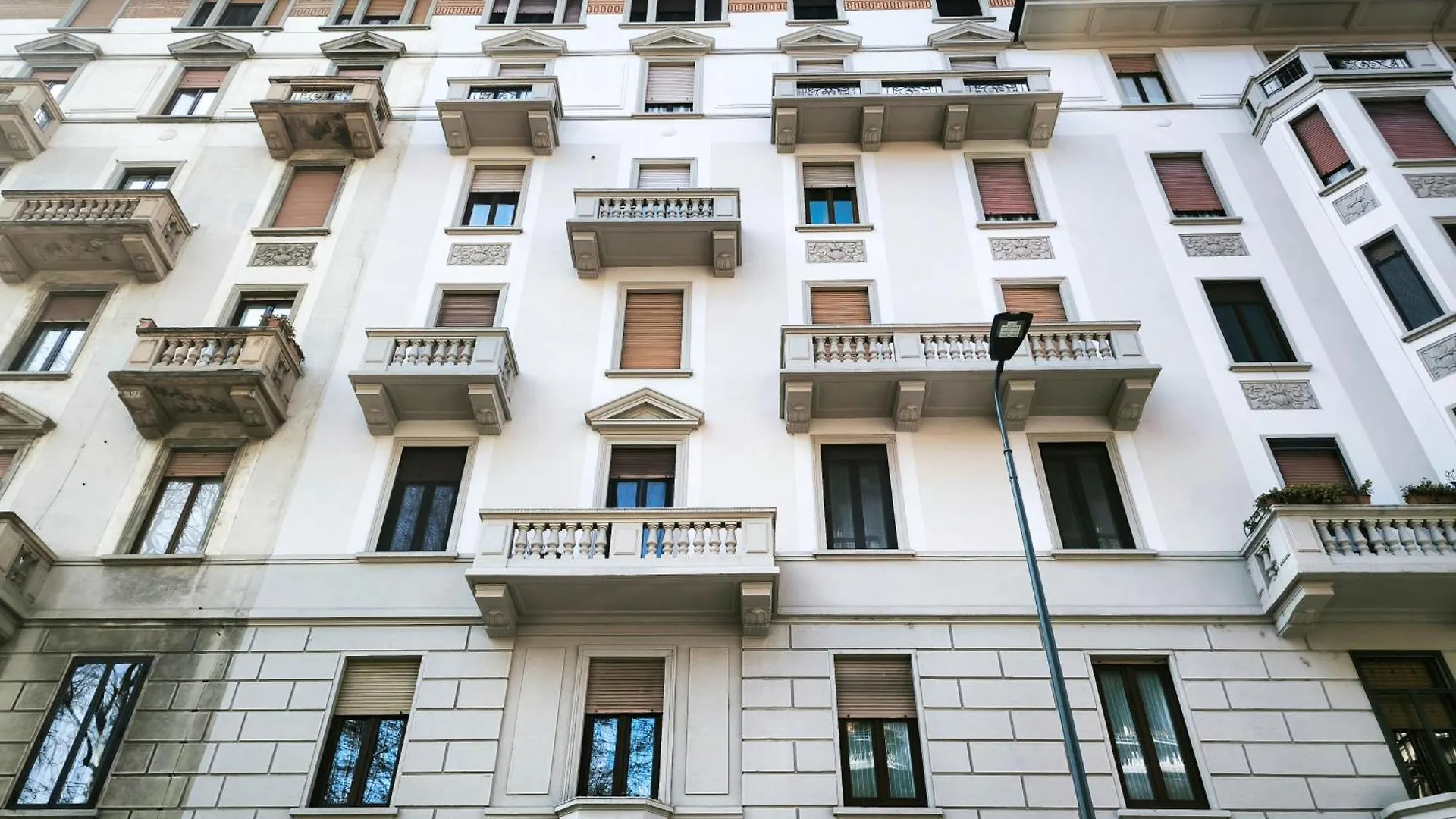 아파트 Just Urban Stays - Spacious And Elegant Flat Corso Xxii Marzo
