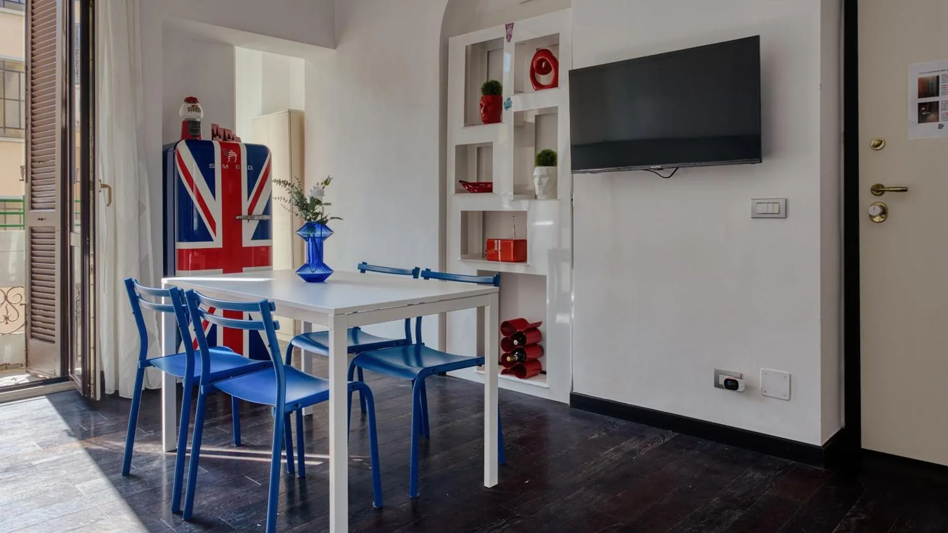 Just Urban Stays - Spacious And Elegant Flat Corso Xxii Marzo 0*, 밀라노